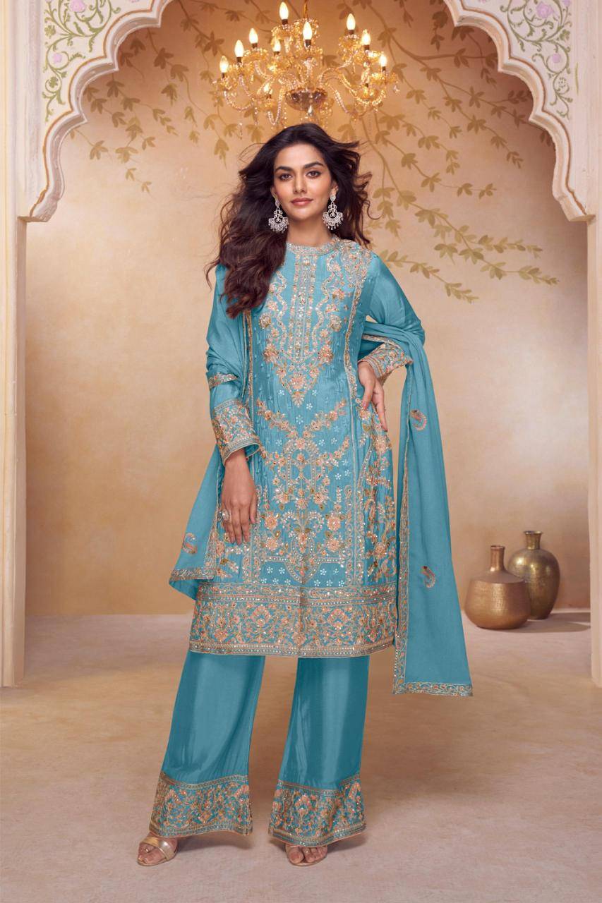 Gulkayra nazakat Designer Salwar Kameez in Bangalore